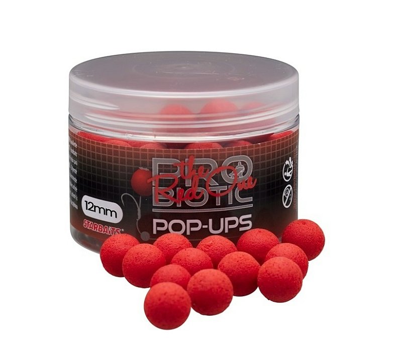 Starbaits Probiotic The Red One Pop-Up 50g